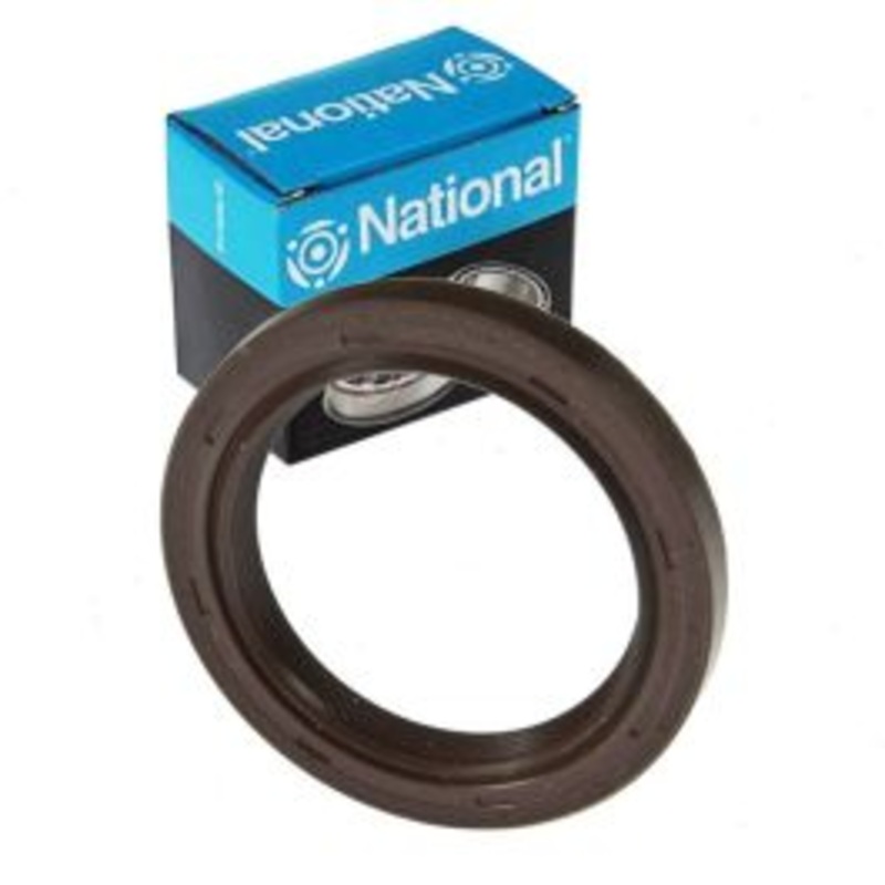 National Front Transmission Oil Pump Seal for 1985-1987 Mercedes-Benz 300TD