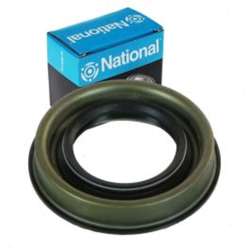 National Rear Outer Differential Pinion Seal for 2009-2012 Infiniti FX50