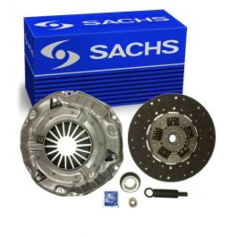 SACHS Clutch Kit for 1979-1990 GMC G2500 4.1L 4.3L 5.0L L6 V6 V8