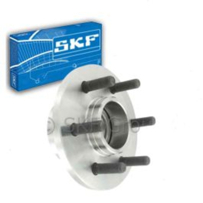 SKF Front Axle Bearing and Hub Assembly for 1997-2004 Dodge Dakota
