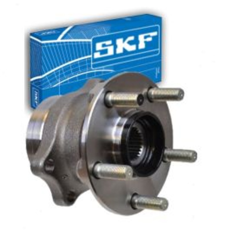 SKF Rear Axle Bearing and Hub Assembly for 2012-2019 Subaru Impreza 2.0L H4