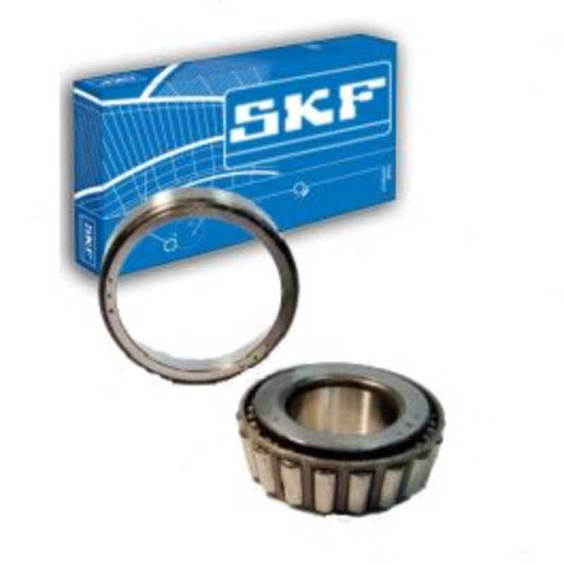 SKF Rear Outer Differential Pinion Bearing for 2000-2011 Nissan Urvan