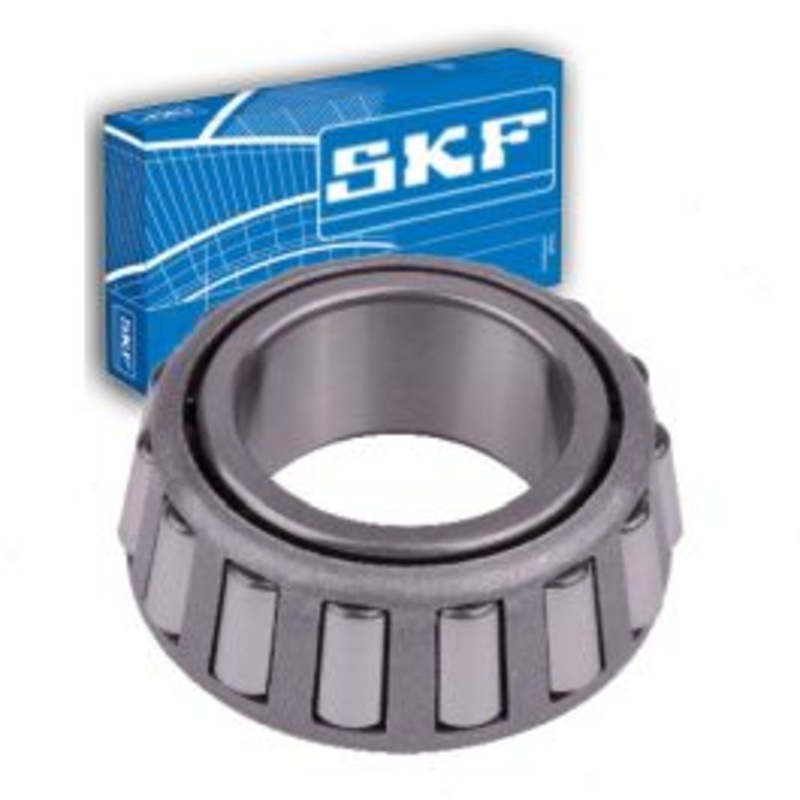 SKF Rear Transfer Case Output Shaft Bearing for 1960-1972 Chevrolet K20 Pickup