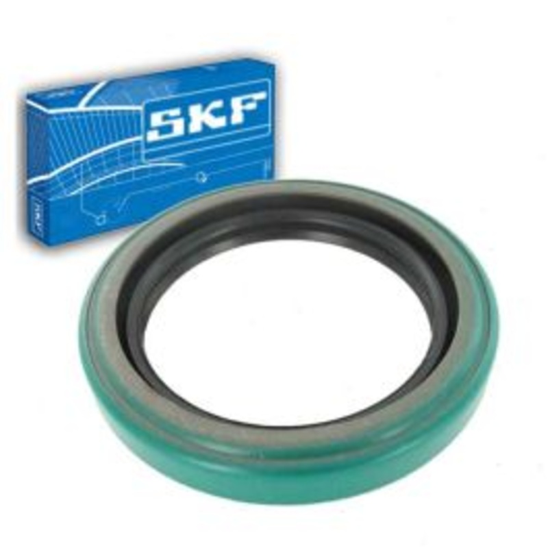 SKF Rear Wheel Seal for 1987-1991 GMC V3500