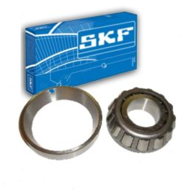 SKF Transmission Input Shaft Bearing for 1985-1989 Isuzu I-Mark