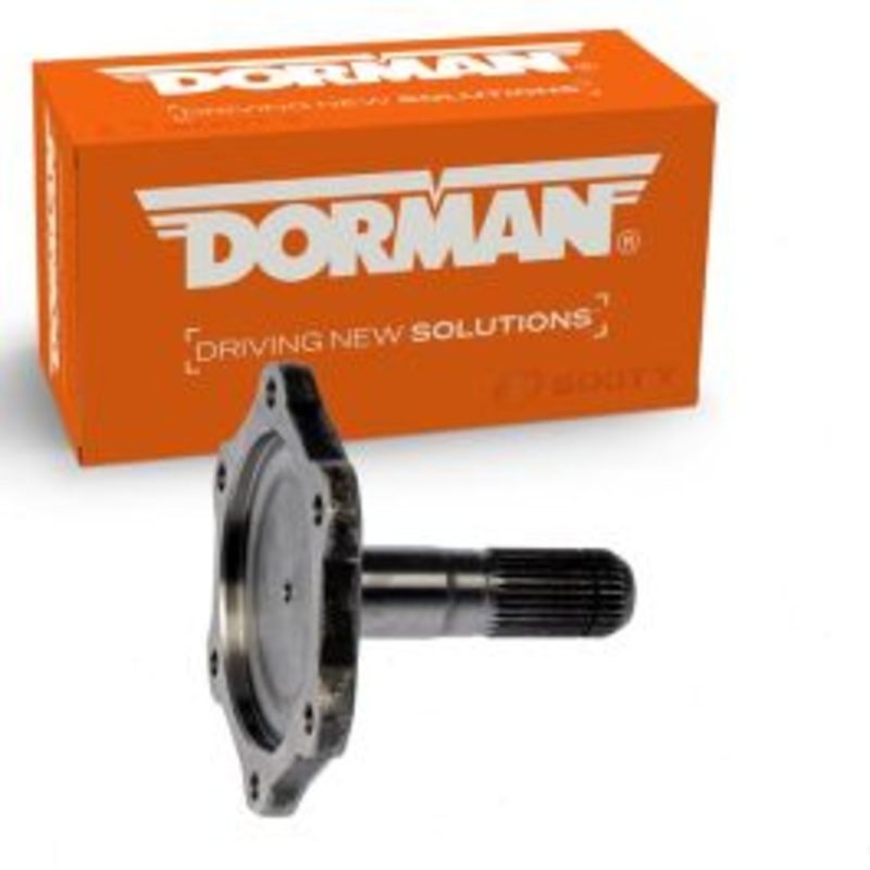 Dorman Front Left Inner Axle Shaft for 2007 GMC Sierra 1500 HD Classic