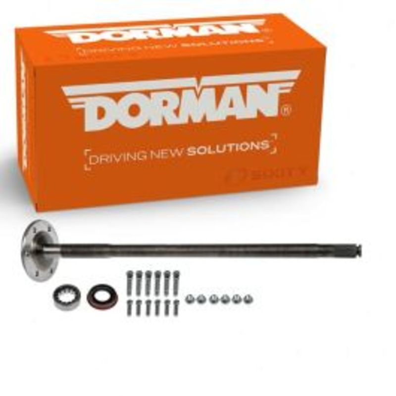 Dorman Rear Right Axle Shaft for 2002 Cadillac Escalade EXT