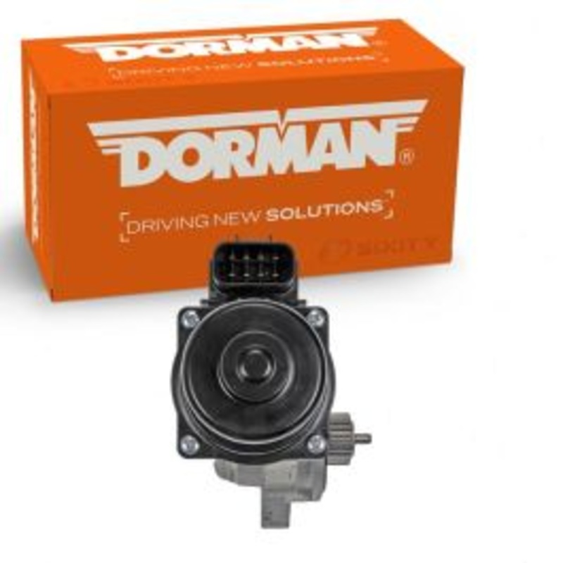 Dorman Transfer Case Motor for 2007-2013 Chevrolet Suburban 2500