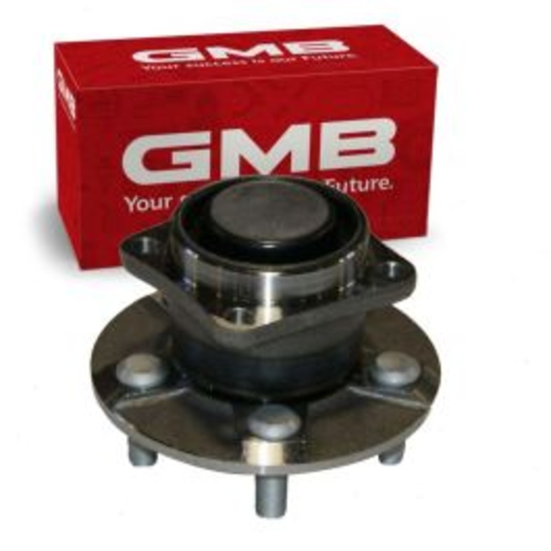 GMB Rear Wheel Bearing Hub Assembly for 2007-2008 Pontiac Vibe