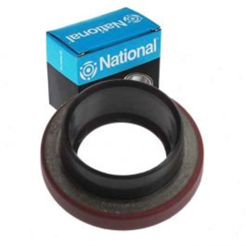 National Front Left Axle Shaft Seal for 1994-2002 Dodge Ram 2500