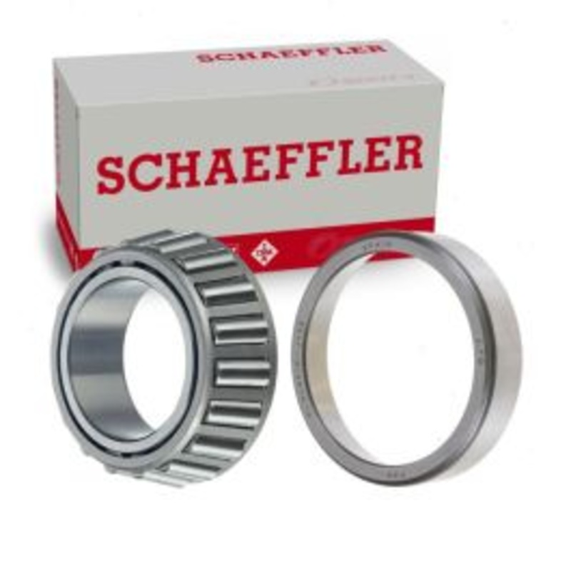 Schaeffler Rear Outer Differential Bearing for 1967-1968 Jaguar 420