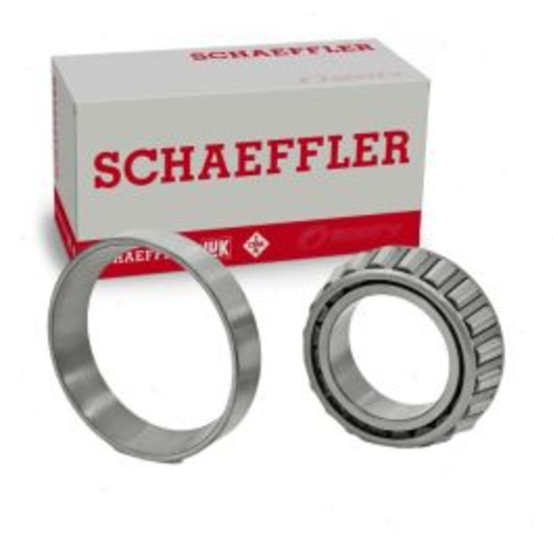 Schaeffler Right Transfer Shaft Bearing for 1992-1994 Plymouth Acclaim