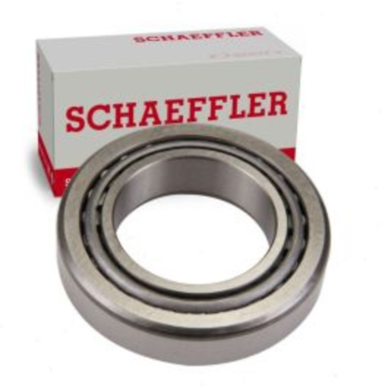 Schaeffler Transmission Differential Bearing for 1987-1996 Mercury Tracer 1.9L L4