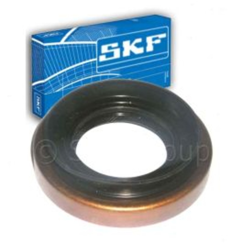 SKF Front Axle Shaft Seal for 1987-1989 Toyota Van