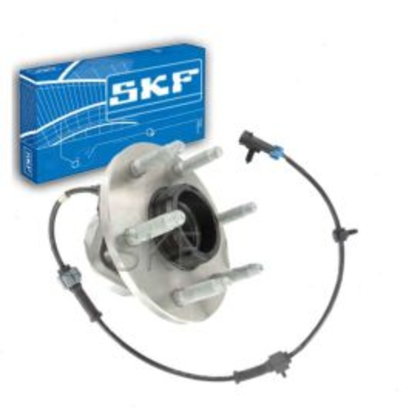 SKF Front Wheel Bearing Hub Assembly for 2000-2006 GMC Yukon XL 1500