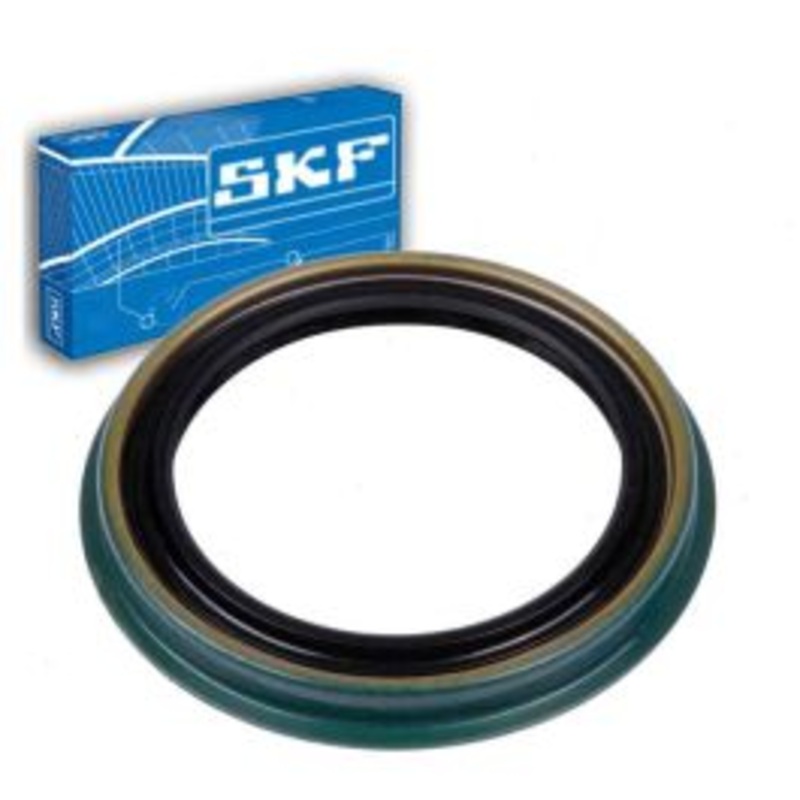 SKF Front Wheel Seal for 1979-1980 GMC C1500 Suburban