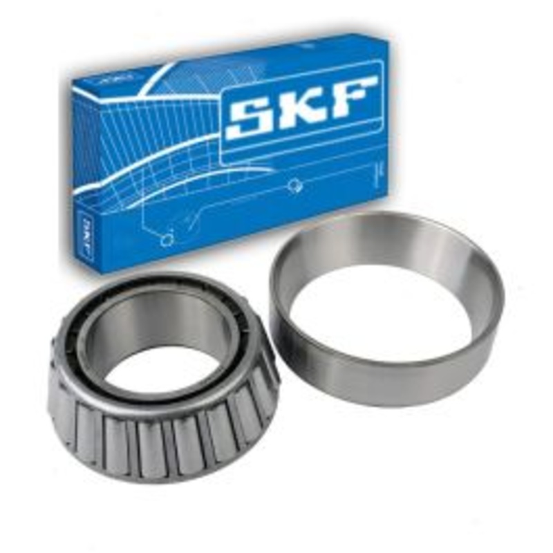 SKF Rear Outer Differential Pinion Bearing for 1973-1974 GMC C35 C3500 Pickup