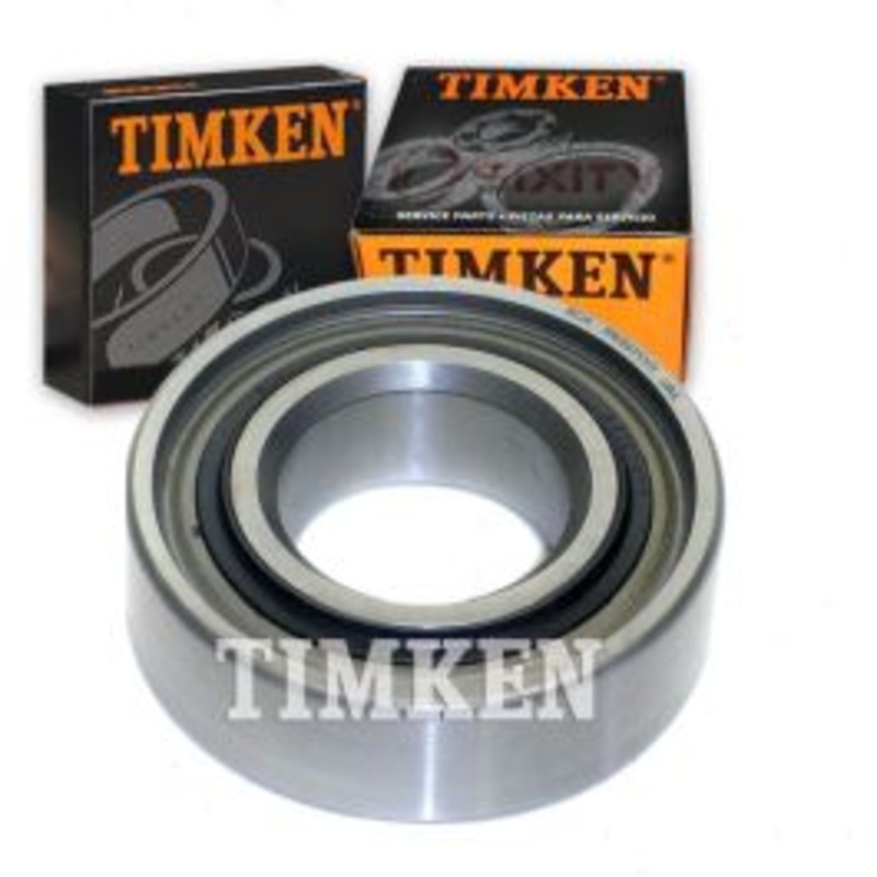 Timken Front Transmission Input Shaft Bearing for 1988-1991 Chevrolet K1500