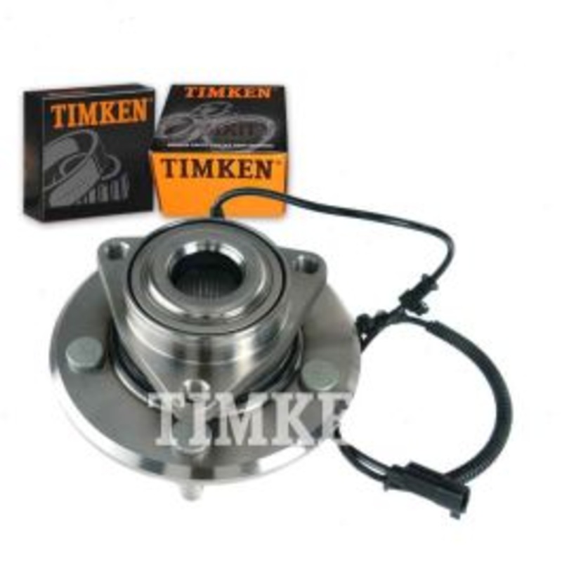 Timken HA590354 Wheel Bearing Hub Assembly