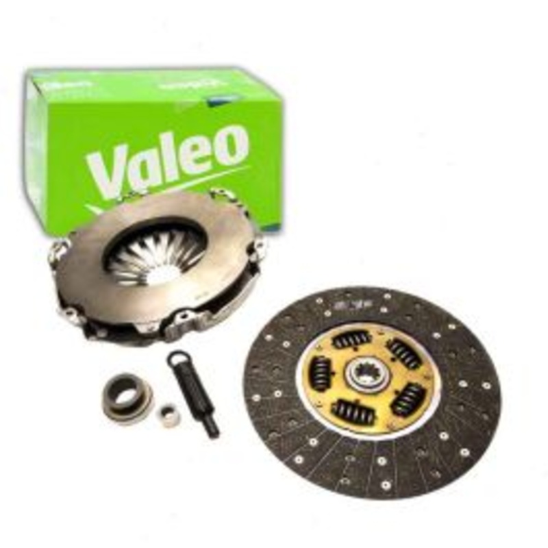 Valeo Clutch Kit for 1982-1991 GMC Jimmy 5.7L 6.2L V8