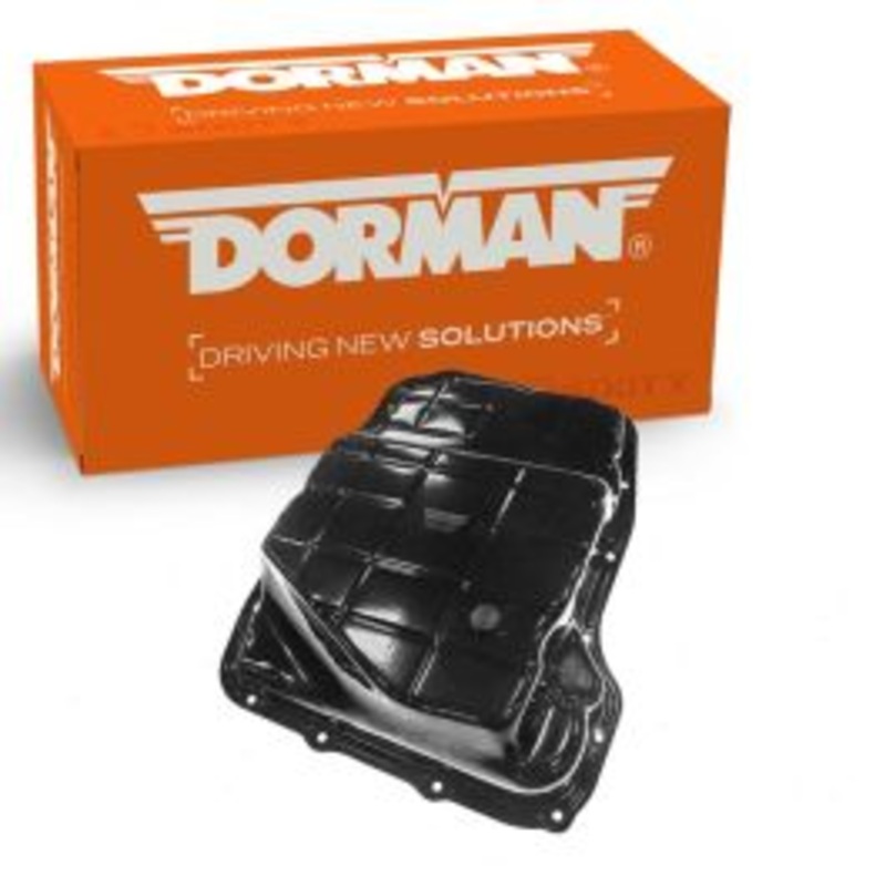 Dorman Automatic Transmission Oil Pan for 2006-2009 Jeep Commander 4.7L 5.7L V8