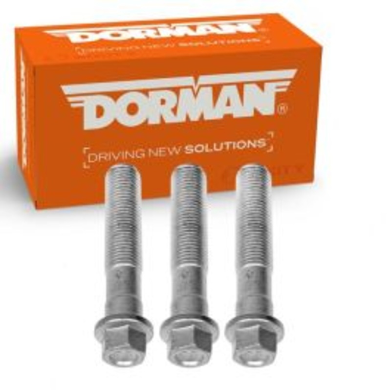 Dorman Front Wheel Hub Bolt for 2009 Hummer H3T
