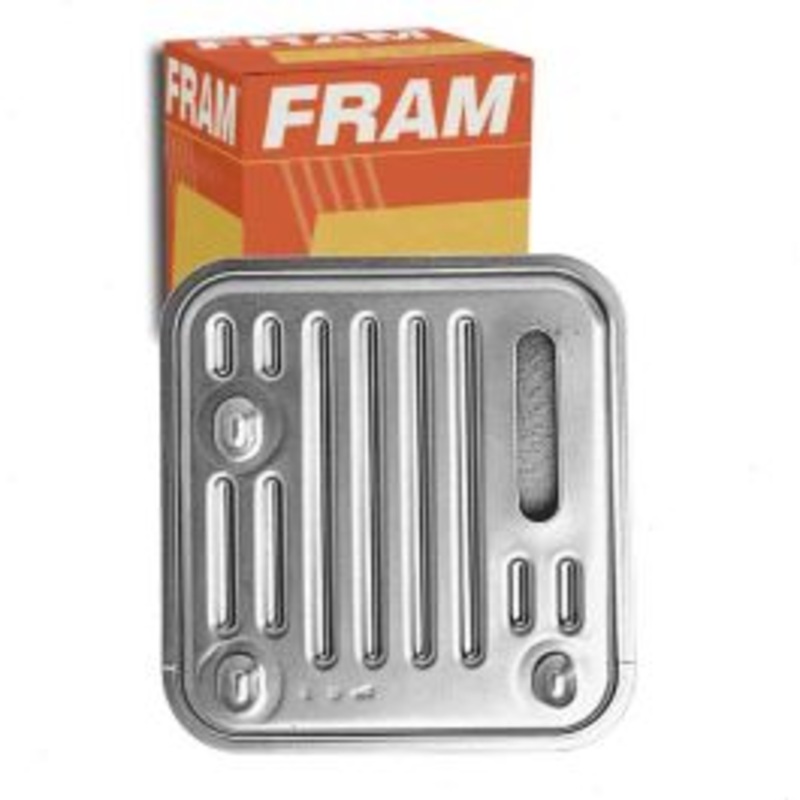 FRAM FT1122A Automatic Transmission Filter Kit