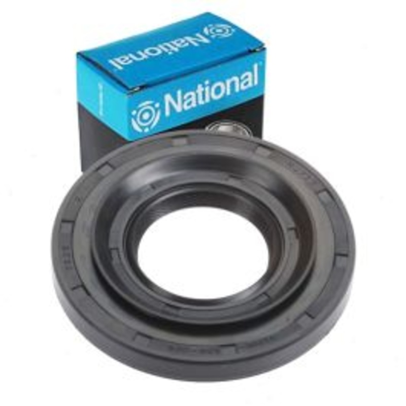 National Left Transmission Output Shaft Seal for 1980-1987 Honda Civic