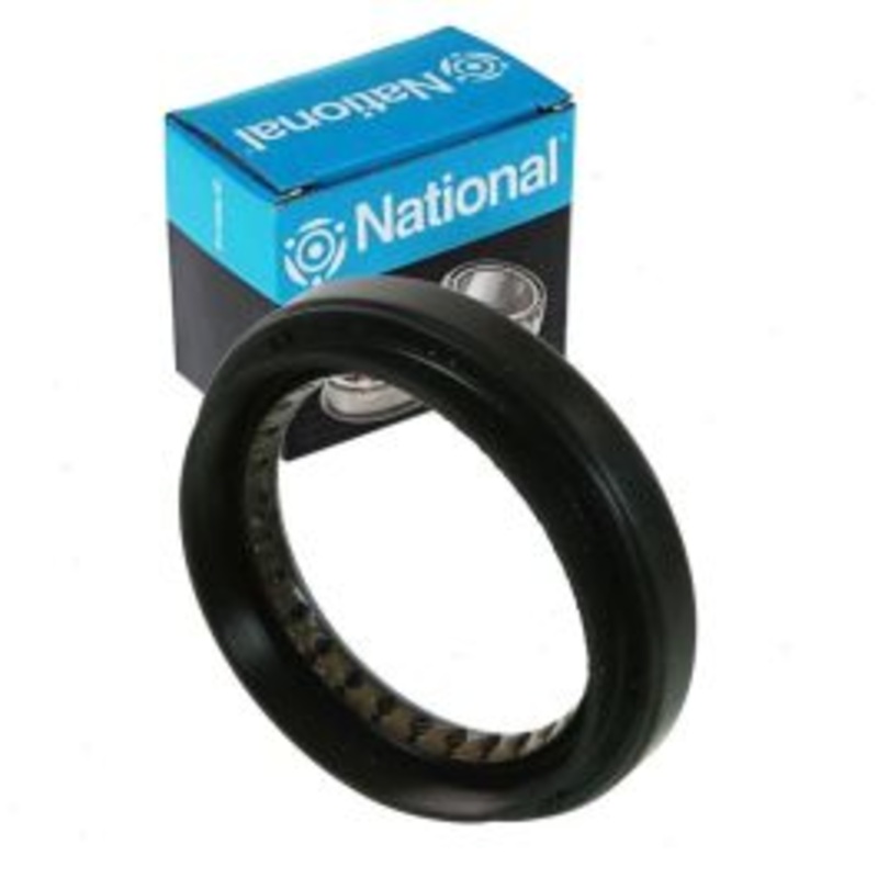 National Left Transmission Output Shaft Seal for 2002-2008 Toyota Solara
