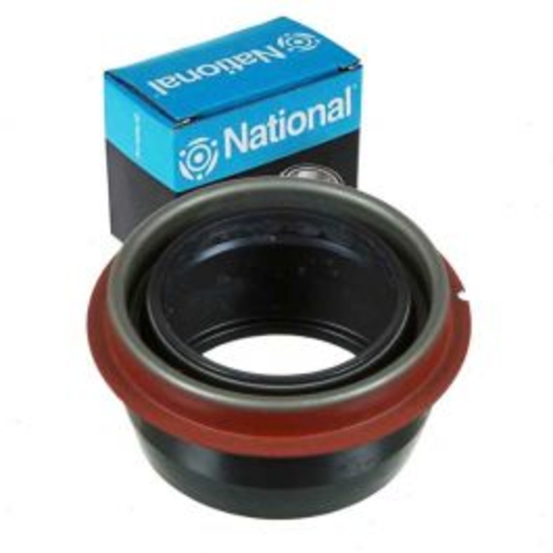 National Rear Transfer Case Output Shaft Seal for 1995-2000 Chevrolet Tahoe