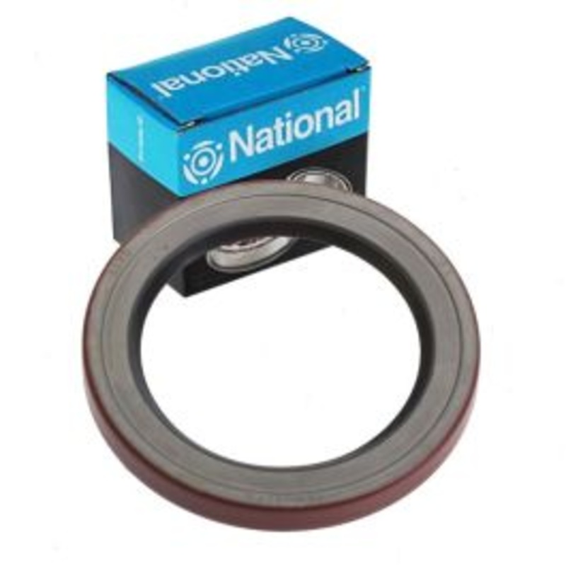 National Transmission Output Shaft Seal for 1980-1983 Jeep DJ5
