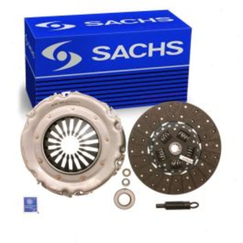SACHS Clutch Kit for 1987 GMC V1500 5.7L V8