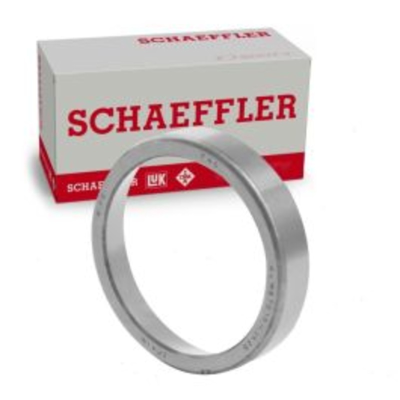 Schaeffler Front Automatic Transmission Pinion Race for 1980-1984 Volkswagen Rabbit