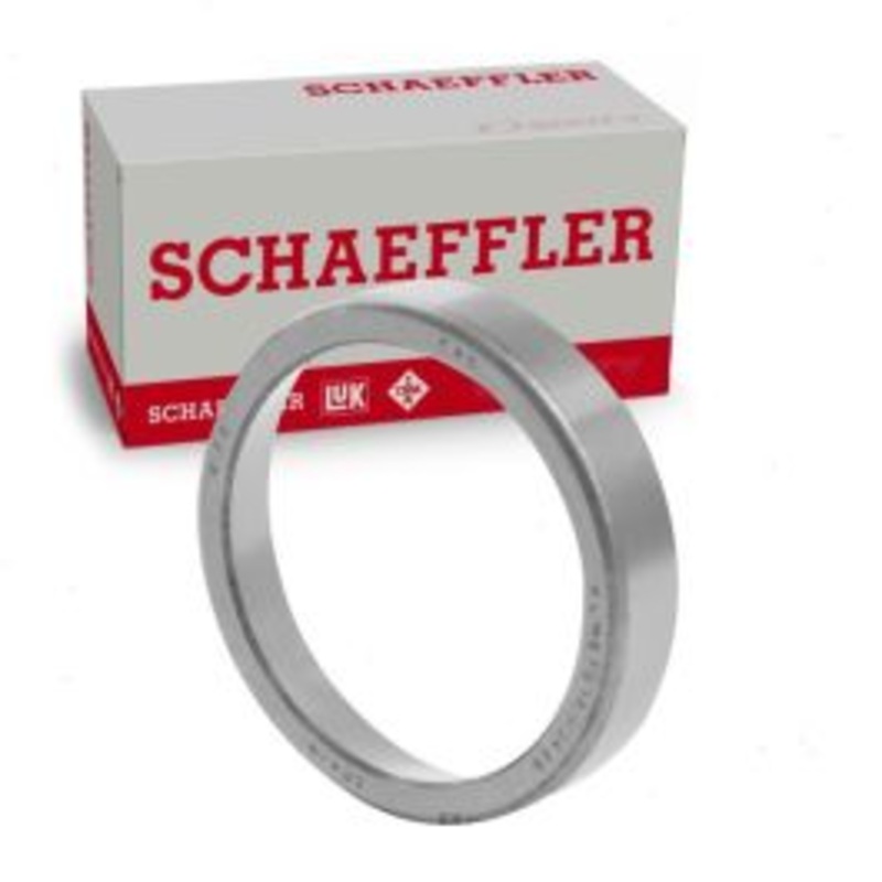 Schaeffler Front Inner Wheel Bearing Race for 1967-1990 Pontiac Firebird