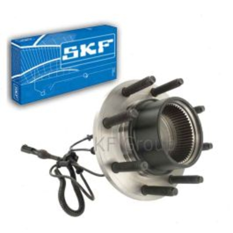 SKF Front Wheel Bearing Hub Assembly for 2000-2005 Ford Excursion