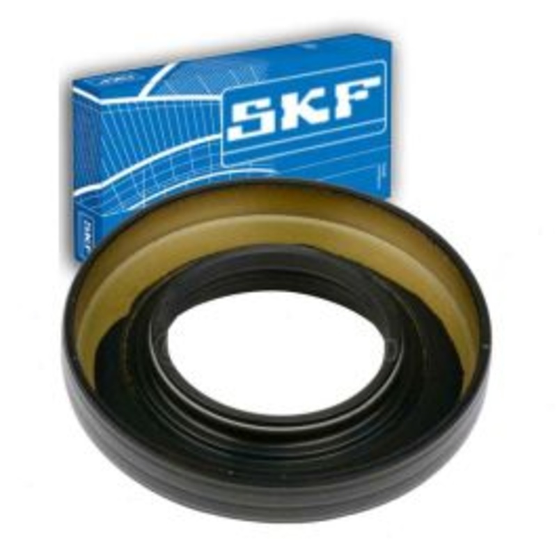 SKF Left Transmission Output Shaft Seal for 1998-2002 Chevrolet Prizm