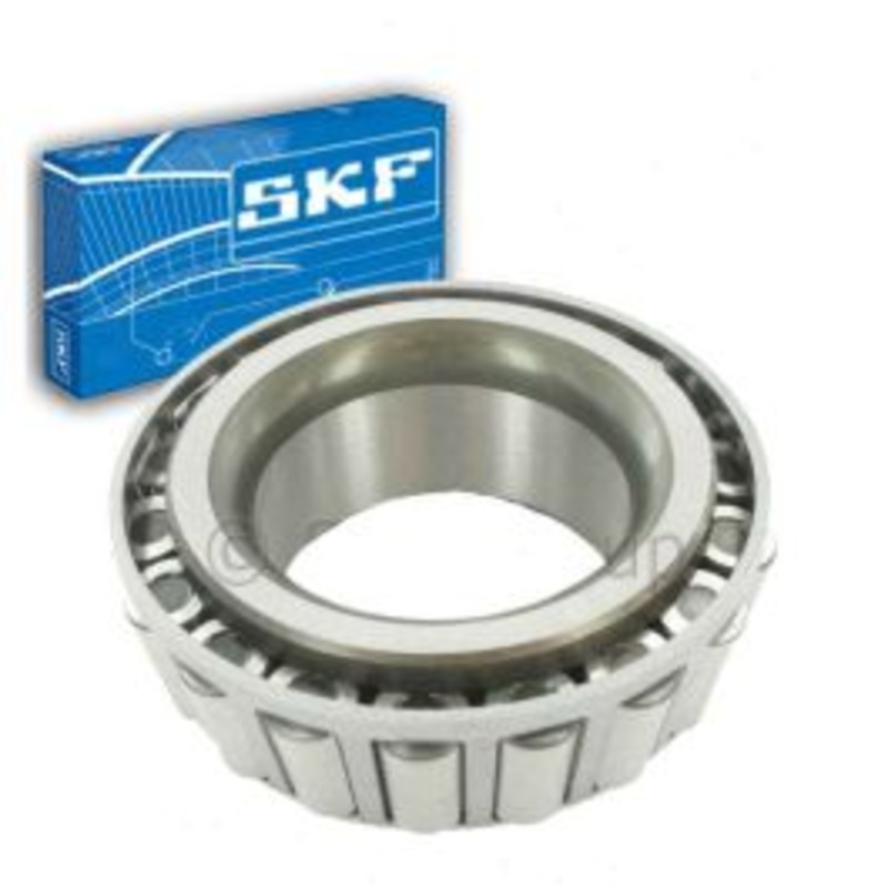 SKF Rear Inner Wheel Bearing for 1988 Mazda 323 1.6L L4
