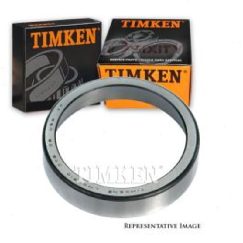 Timken 25821 Wheel Bearing Race