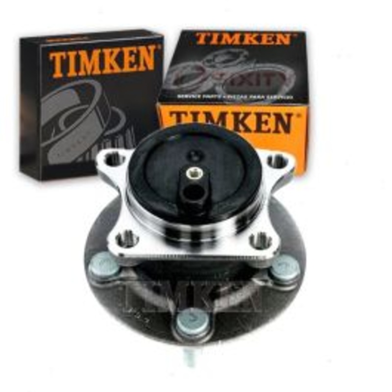 Timken HA590336 Wheel Bearing Hub Assembly