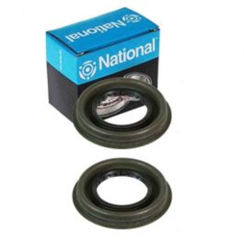 2 pc National Rear Axle Shaft Seals for 2005-2009 Jaguar Super V8