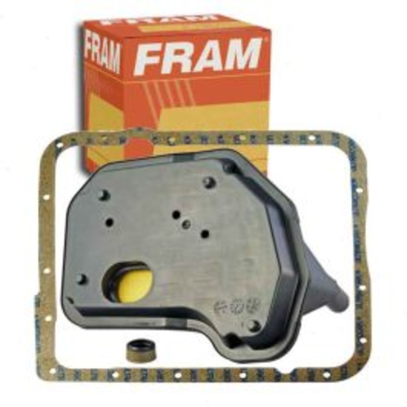 FRAM Automatic Transmission Filter for 2006-2009 GMC Savana 3500