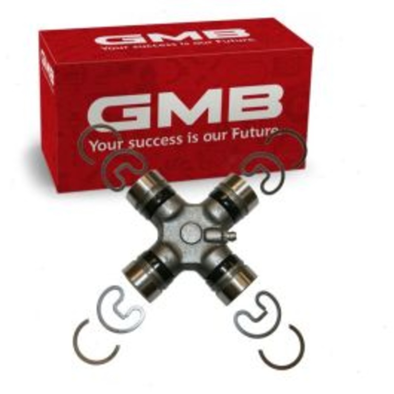 GMB Rear Shaft Front Universal Joint for 2002-2006 Chevrolet Avalanche 1500