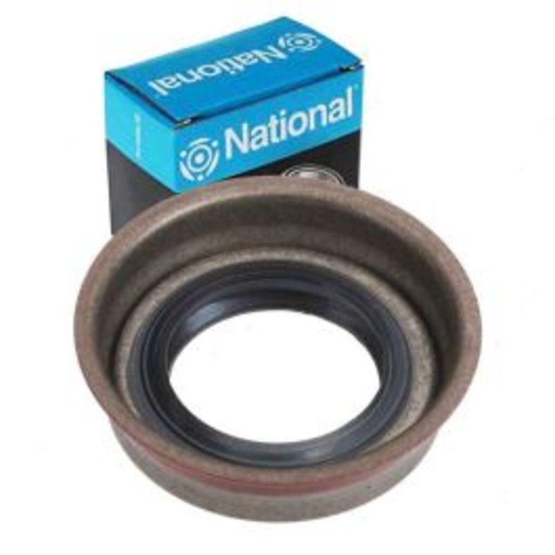 National Left Transmission Output Shaft Seal for 2005-2007 Buick Terraza
