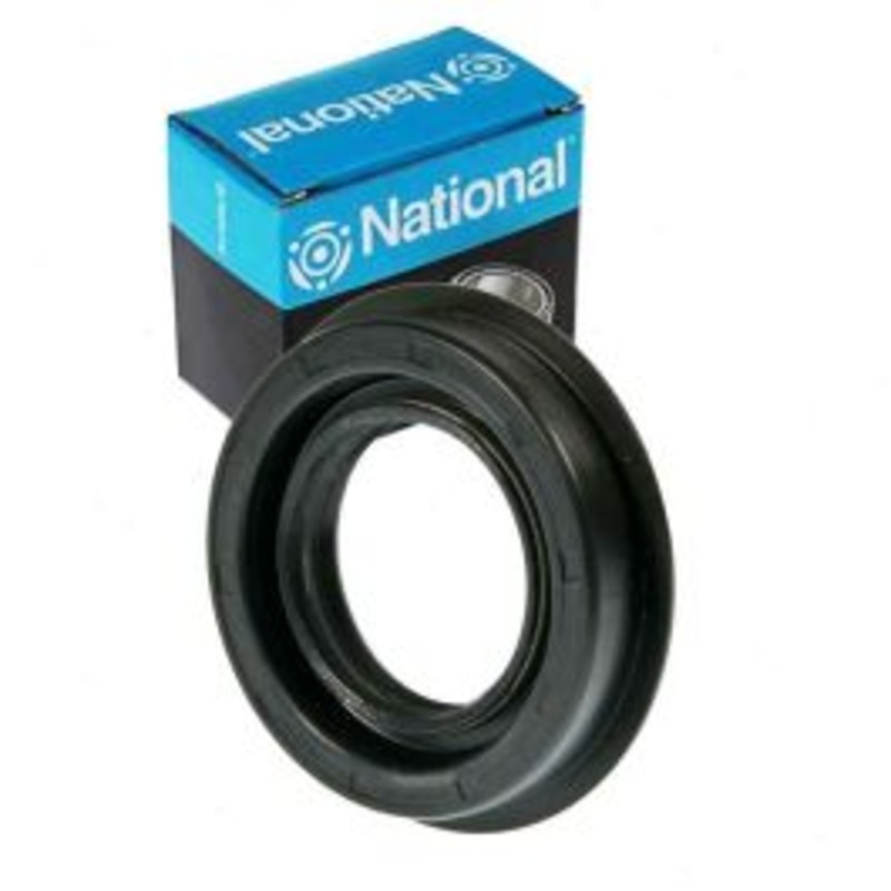 National Left Transmission Output Shaft Seal for 2009 Suzuki XL-7