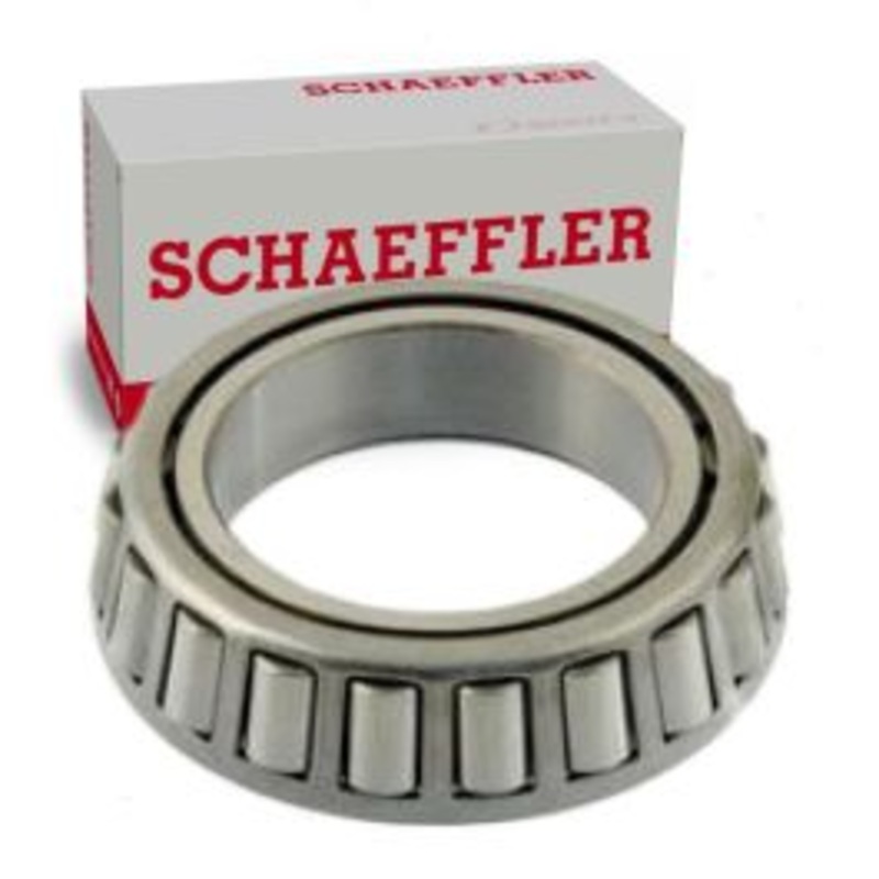 Schaeffler Outer Rear Differential Bearing for 1973-1985 Jaguar XJ12