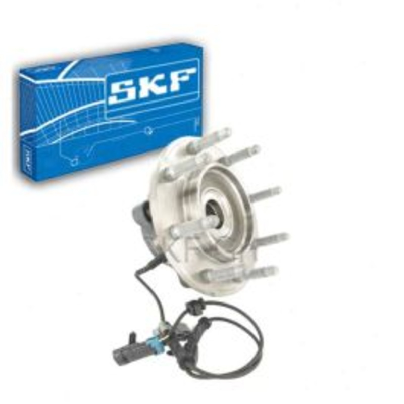 SKF Front Axle Bearing and Hub Assembly for 2007-2013 GMC Yukon XL 2500