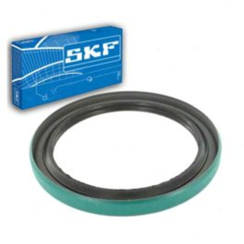 SKF Front Wheel Seal for 1993-1995 GMC G2500