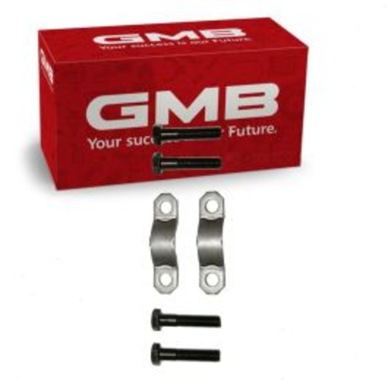 GMB Front Shaft Rear Universal Joint Strap Kit for 1982-1986 Chevrolet K5 Blazer