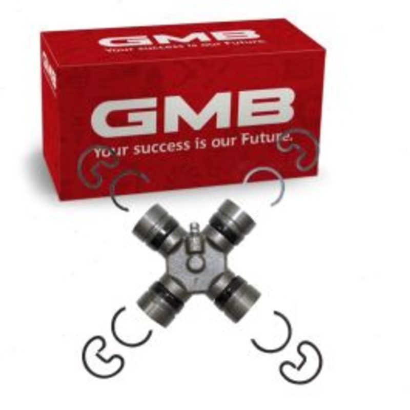 GMB Rear Shaft All Universal Joint for 1988-1999 GMC K1500