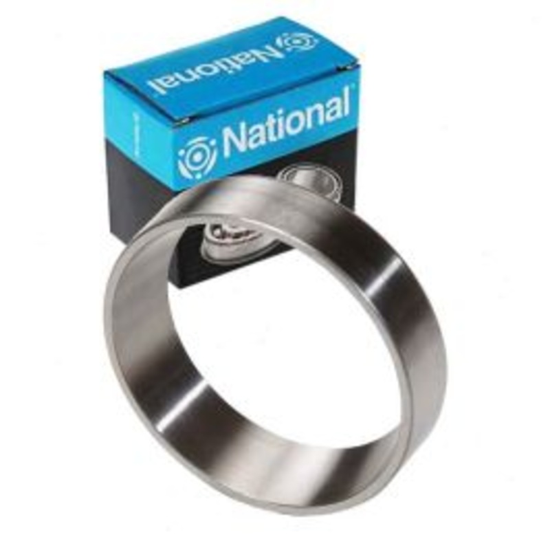 National Rear Left Axle Differential Bearing Race for 1956-1957 Studebaker Transtar